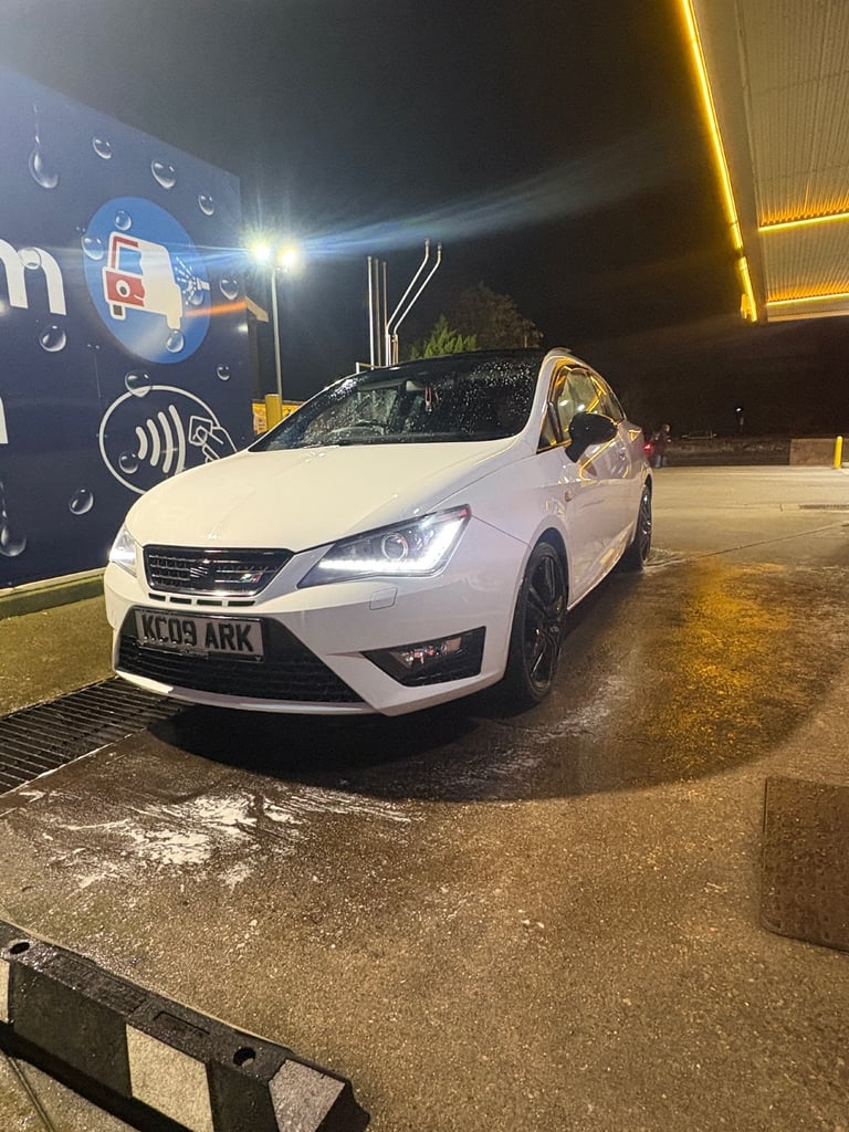 Seat Ibiza cupra 
