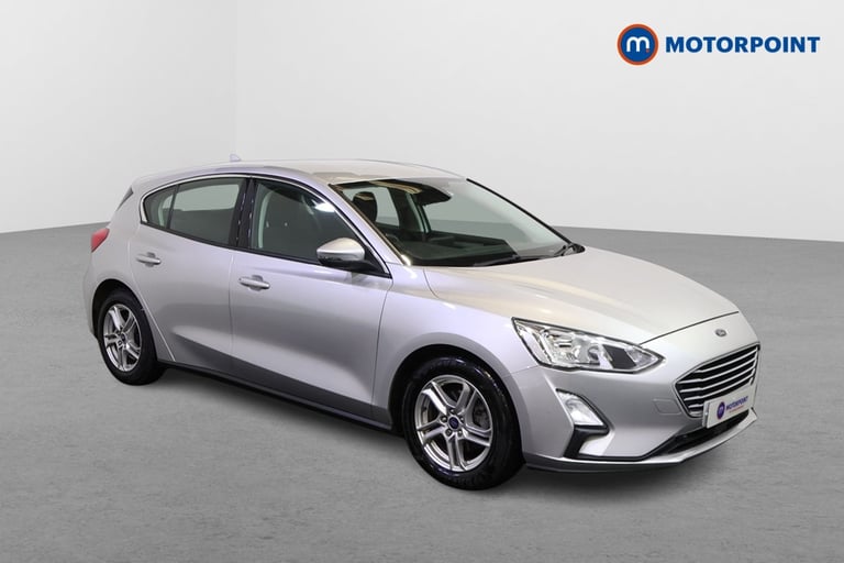 2019 Ford Focus 1.0 EcoBoost 125 Zetec 5dr Auto Hatchback Petrol Automatic
