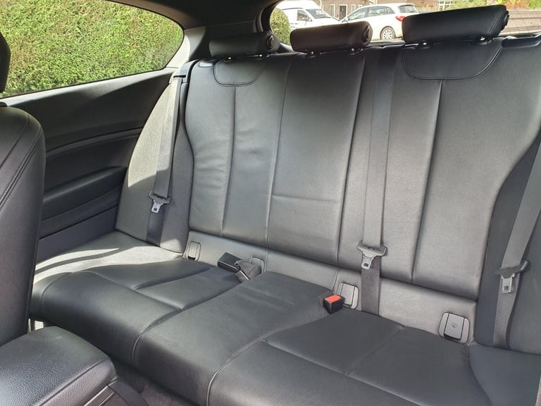 BMW 1 SERIES 2.0 125d M Sport 3-Door 2015