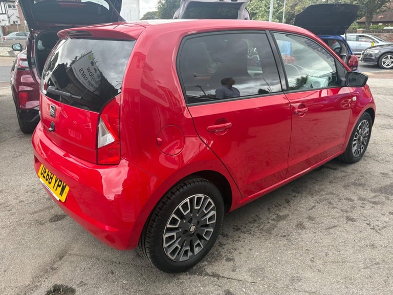 SEAT MII 1.0 12v Design Mii 2019