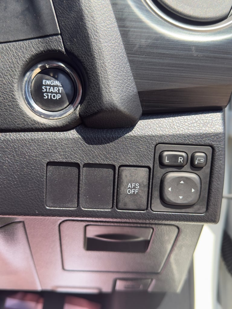 2025 Toyota Auris PETROL AUTOMATIC 1,5L Hatchback HYBRID ELECTRIC Manual