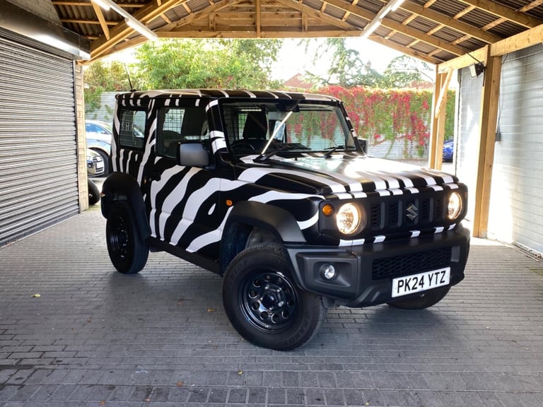 SUZUKI JIMNY 1.5 2024