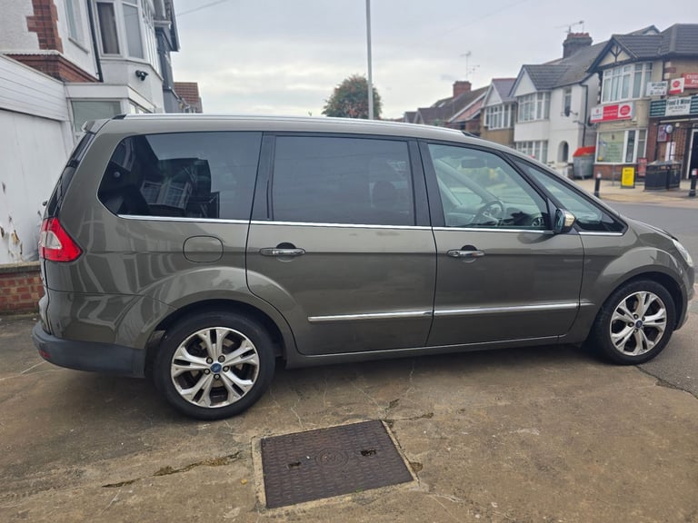 Ford, GALAXY, MPV, 2012, Semi-Auto, 1997 (cc), 5 doors