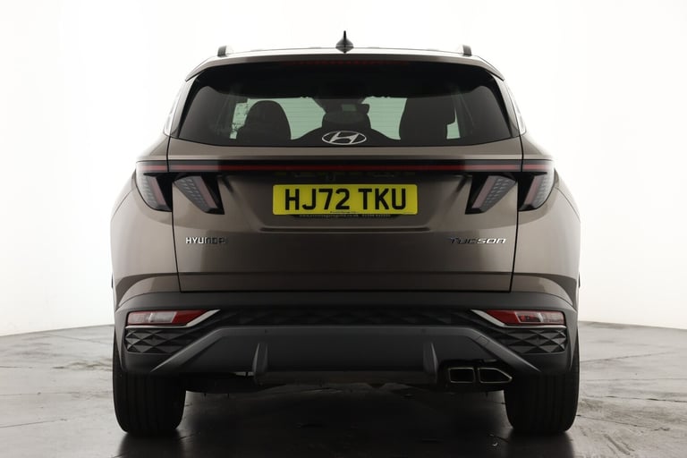 2022 Hyundai TUCSON 1.6 TGDi 48V MHD Premium 5dr 2WD DCT Estate Petrol Automatic