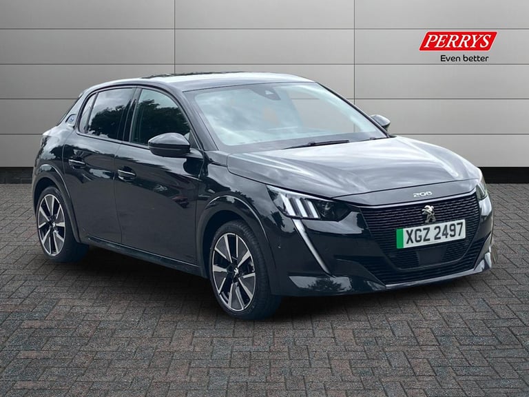 image for 2022 Peugeot 208 100kW GT Premium 50kWh 5dr Auto Hatchback ELECTRIC Automatic
