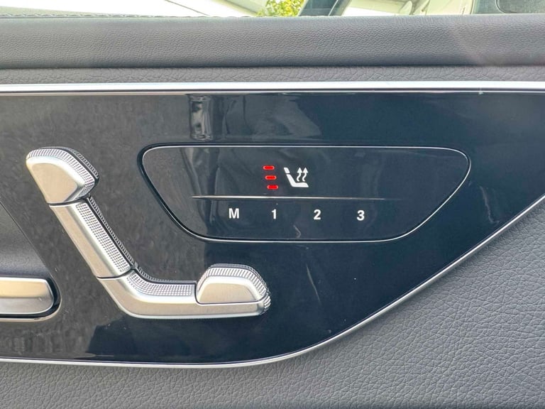 2025 Mercedes-Benz C Class C200 AMG Line 4dr 9G-Tronic Saloon Petrol Automatic