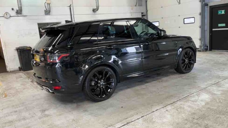 2019 Land Rover Range Rover Sport 3.0 SD V6 HSE SUV 5dr Diesel Auto 4WD Euro 6 (s/s) (306 ps) SUV...
