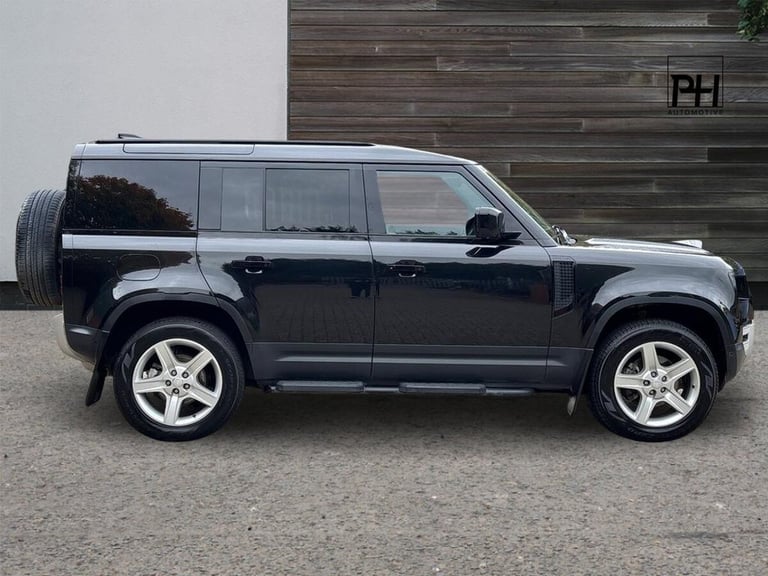2023 Land Rover Defender 3.0 D250 MHEV SE Hard Top SUV 5dr Diesel Auto 4WD MWB Euro 6 (s/s) (250 ...