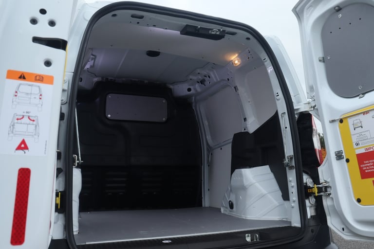 2019 Ford Transit Courier 1.5 TDCi Trend Van [6 Speed] PANEL VAN Diesel Manual