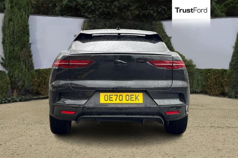 2020 Jaguar I-Pace 294kW EV400 HSE 90kWh 5dr Auto HATCHBACK ELECTRIC Automatic