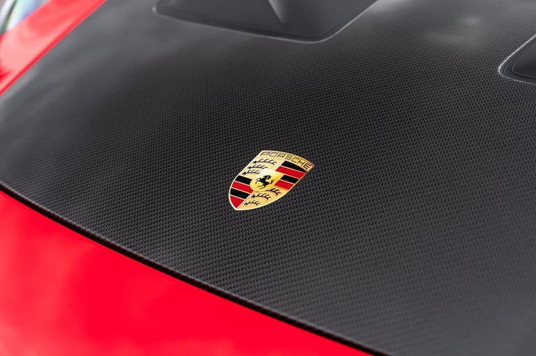 2023 Porsche 911 992 GT3 RS Coupe Petrol Automatic