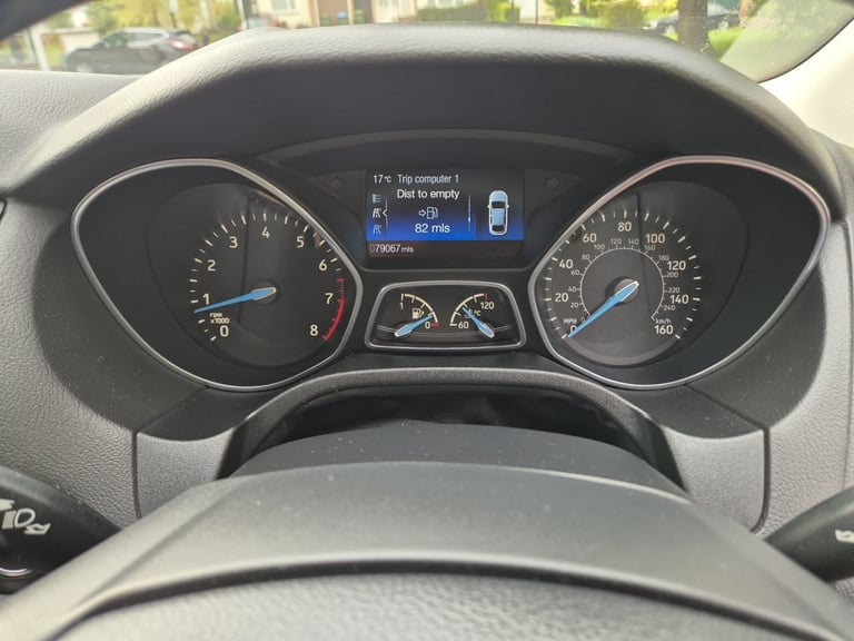 Ford, FOCUS, TITANIUM, Estate, 2015, Manual, 999 (cc), 5 doors, full service history