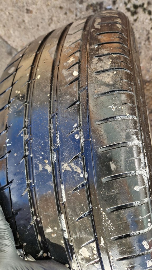 Ford Focus ST ford connect alloy wheels 