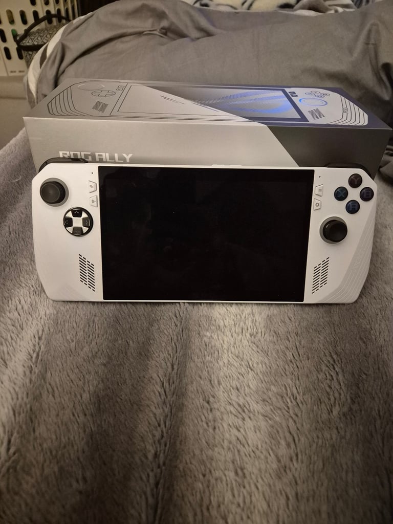 image for Asus rog ally