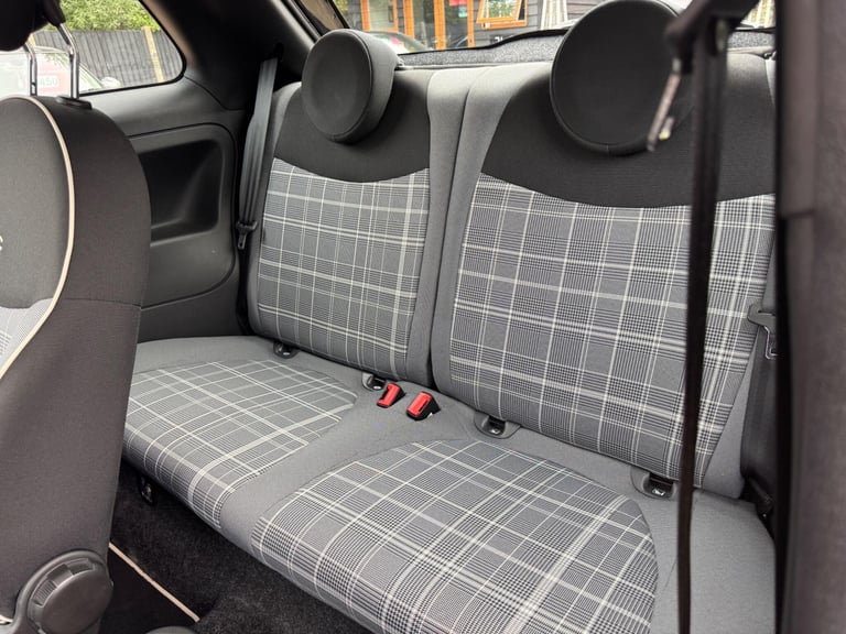 2020 Fiat 500 1.2 Lounge 3dr HATCHBACK PETROL Manual