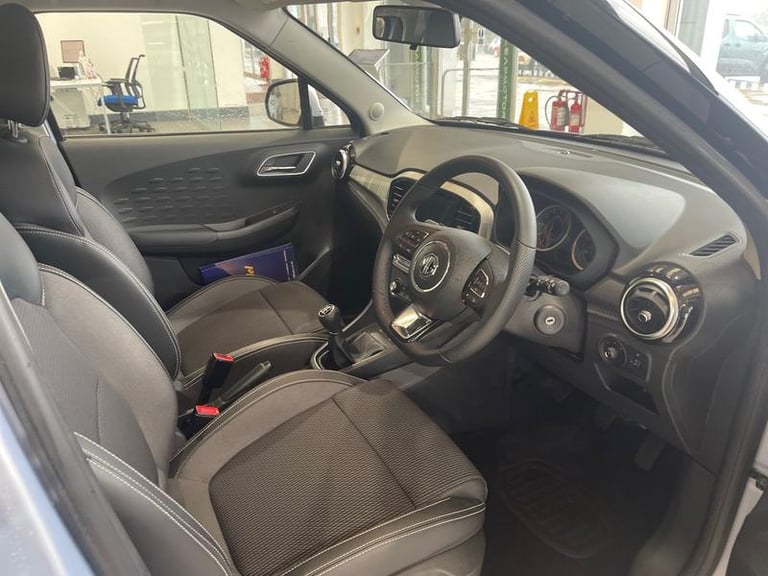 2024 MG MG3 1.5 VTi-TECH Exclusive 5dr [Navigation] Manual Hatchback Petrol Manual