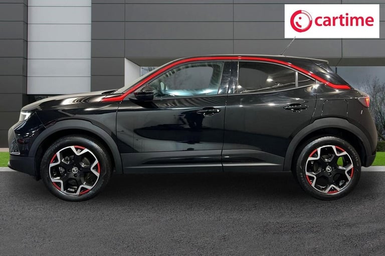 2023 23 VAUXHALL MOKKA 1.2 TURBO GS SUV 5DR PETROL AUTO EURO 6 (S/S) (130 PS) RE