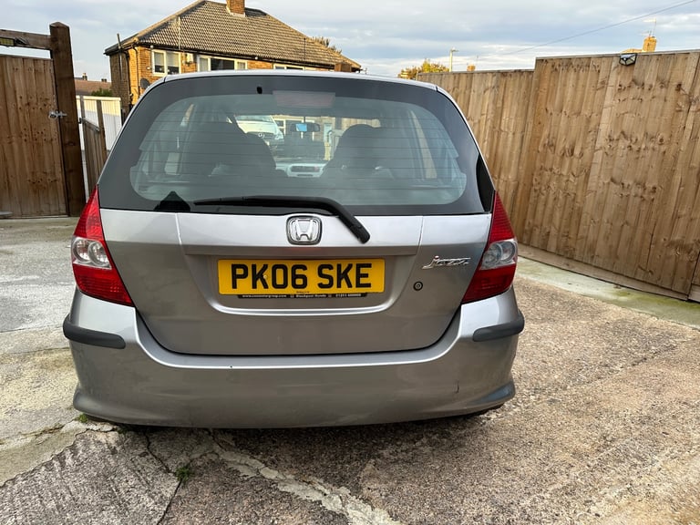 Honda Jazz 1.2 5 door 