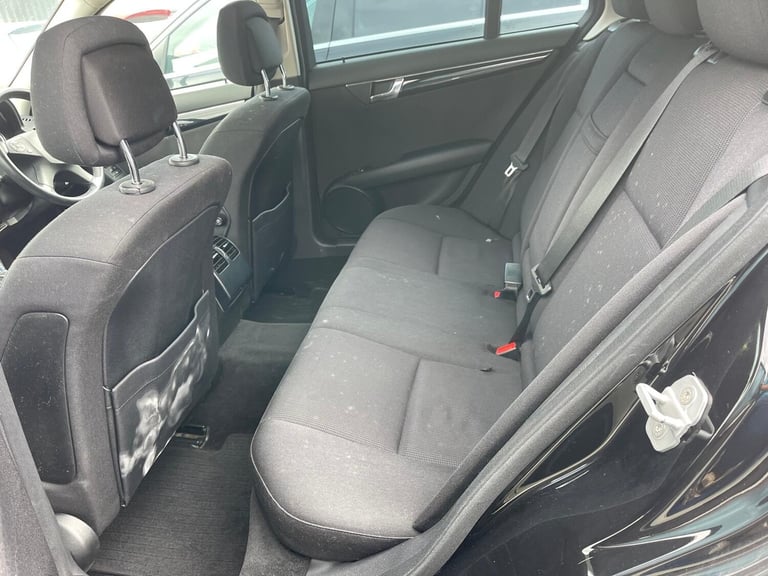 2009 Mercedes-Benz C Class 1 790 CC MERCEDES C CLASS Petrol