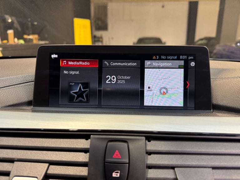 2019 BMW 4 Series 420d [190] M Sport 5dr Auto [Professional Media] COUPE DIESEL Automatic