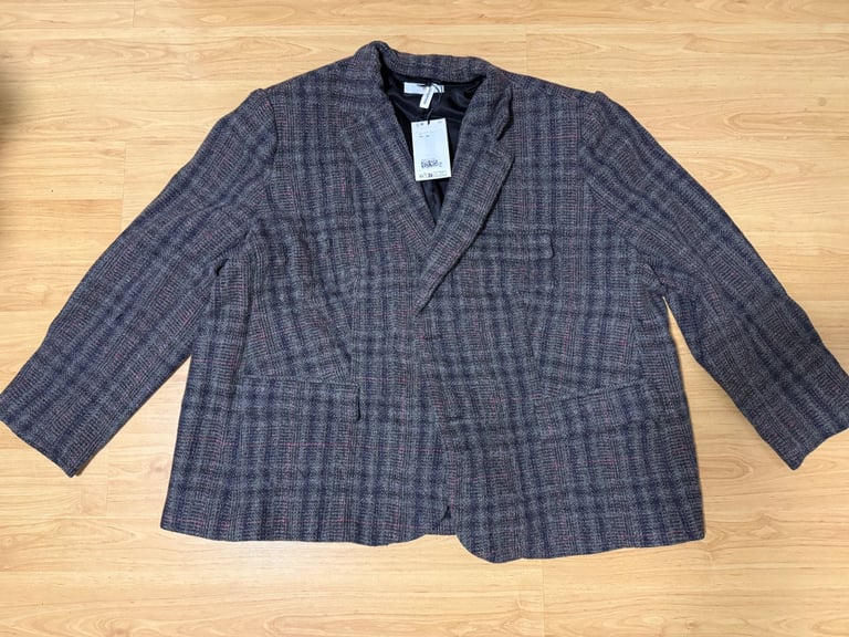 image for Glenn Martens - H&M Wool Blazer