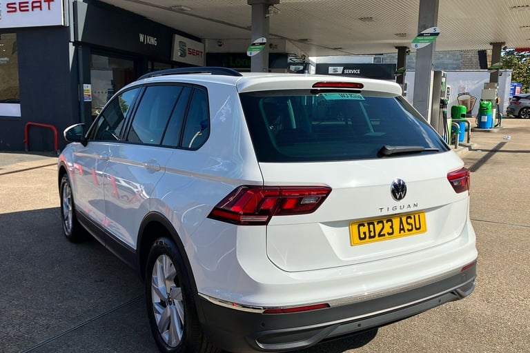  Volkswagen Tiguan 1.5 Tsi Life Suv 5dr Petrol Dsg Euro 6 s/s 150 Ps Petrol