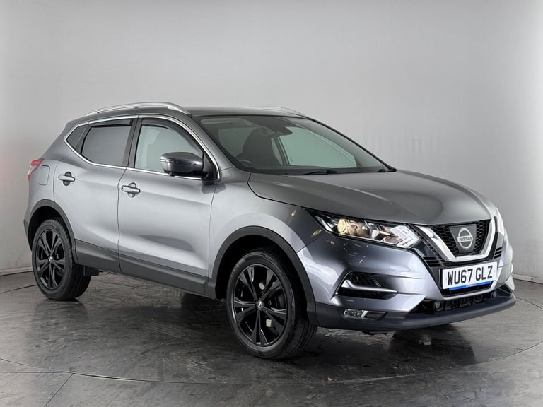 image for  Nissan Qashqai 1.5 dCi N-Connecta Euro 6 (s/s) 5dr Diesel Manual