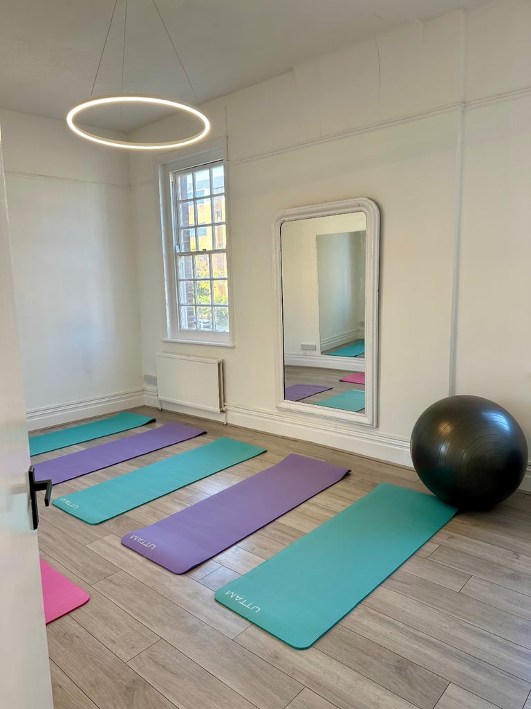 Gym rental in boutique club