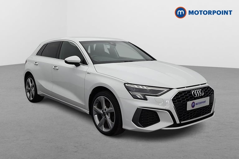 image for 2020 Audi A3 40 TFSI e S Line 5dr S Tronic HATCHBACK PETROL/ELECTRIC Automatic