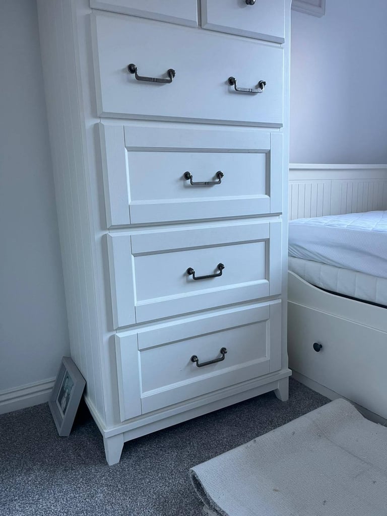 Laura Ashley drawers 