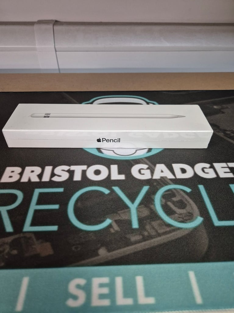 BRAND NEW SEALED Apple Pencil 1st Generation + 12 Months Warranty