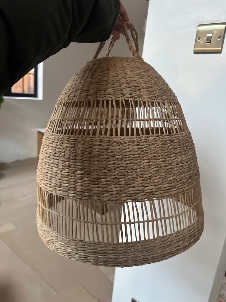 image for IKEA lamp shade 