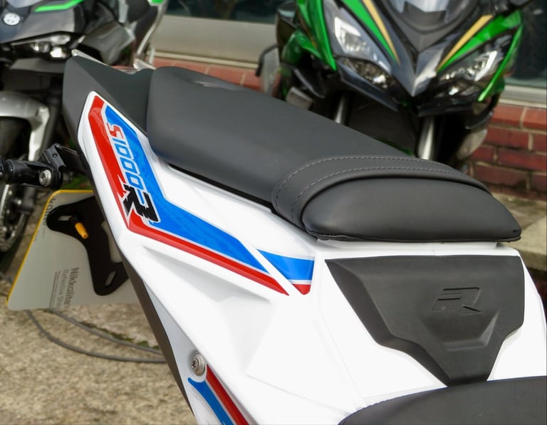 BMW S1000R SPORT 2017