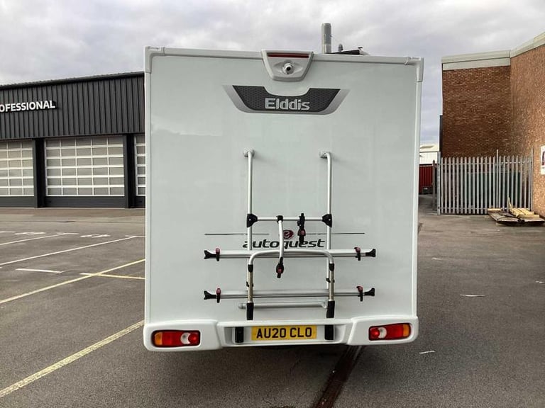 2020 Elddis Autoquest 194 Manual Diesel Manual