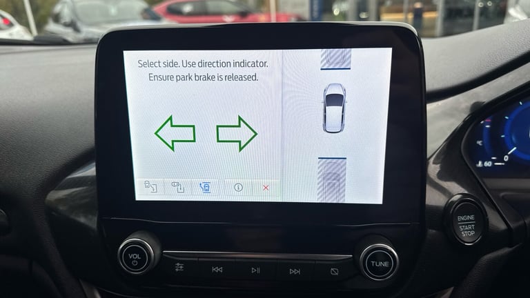 2022 Ford Fiesta 1.0 EcoBoost Hybrid mHEV 125 ST-Line X Edition 5dr HATCHBACK PETROL Manual