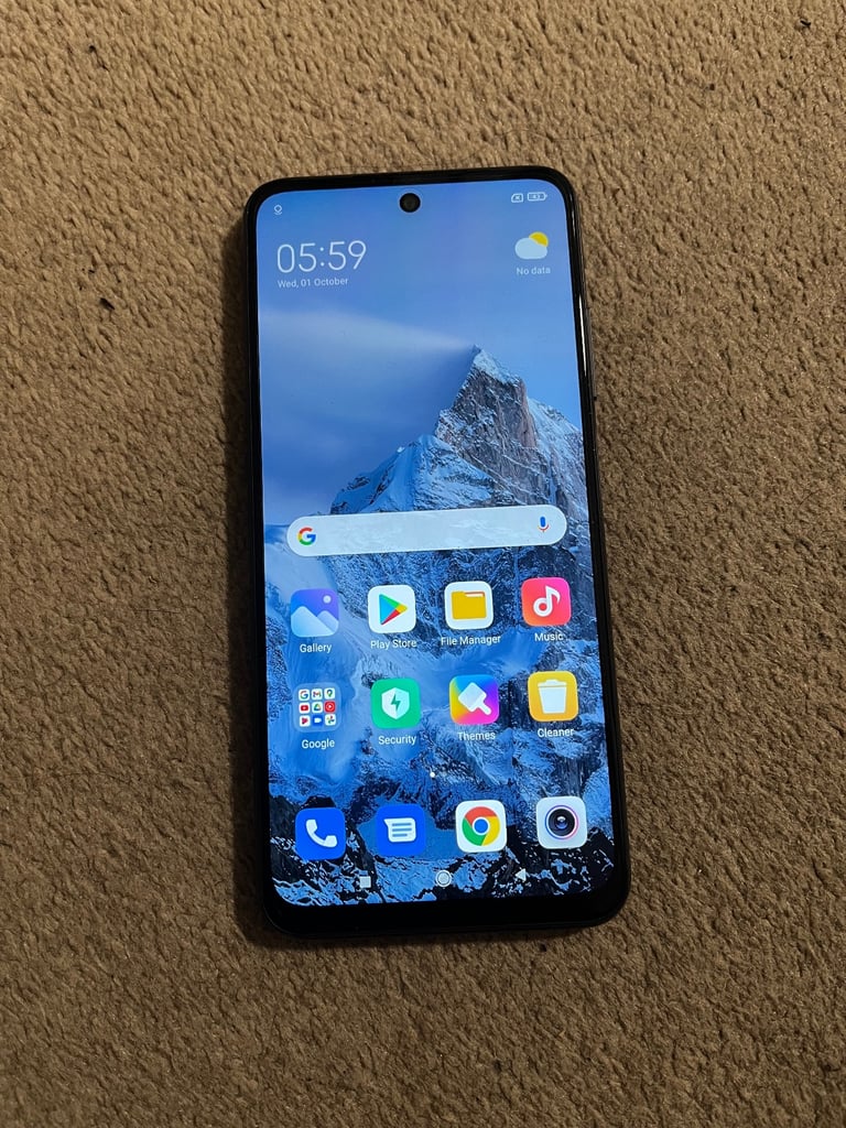 image for Redmi 128 Gb phone 