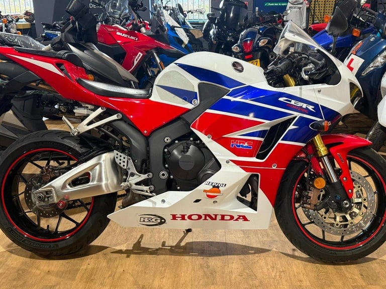 2016 Honda CBR 600 rr