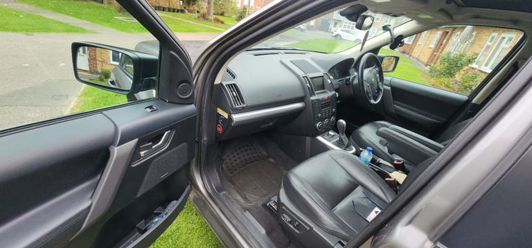 Land Rover, FREELANDER, Estate, 2009, Other, 2179 (cc), 5 doors