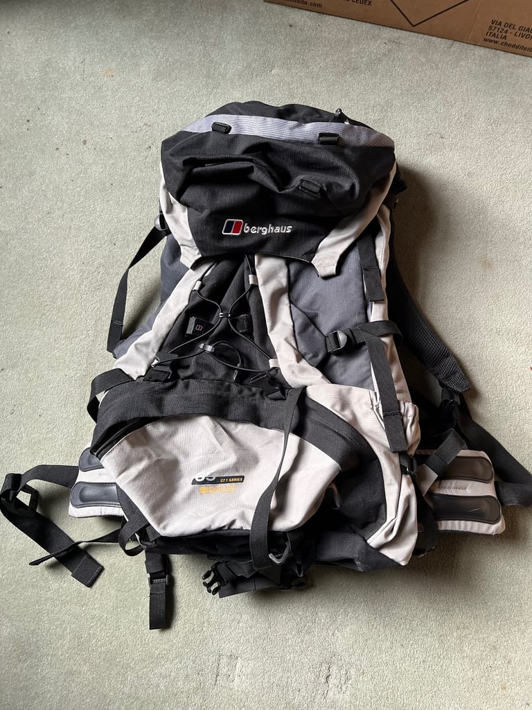 Berghaus Backpacks for Sale Gumtree
