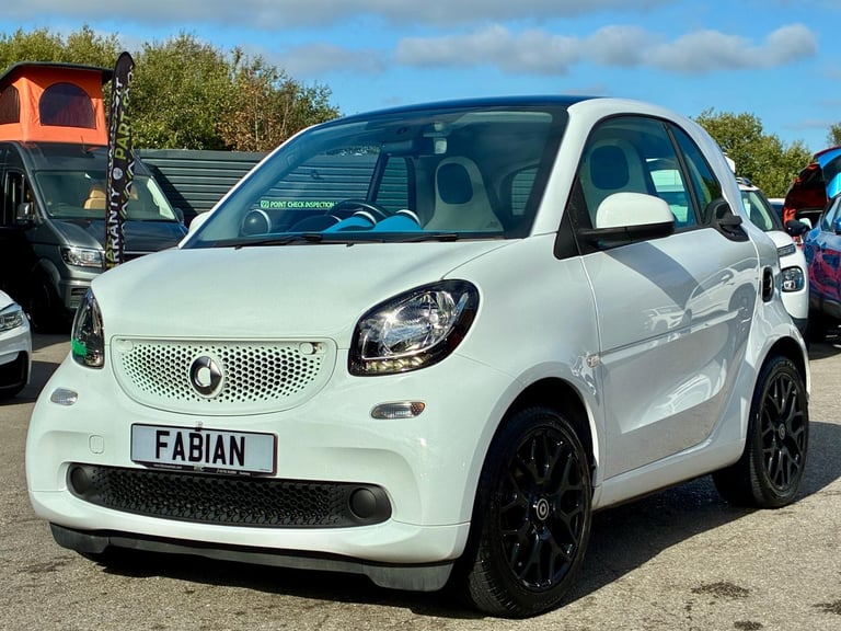 2016 Smart ForTwo 0.9T Proxy (Premium) Euro 6 **Low Miles - Lovely Example**
