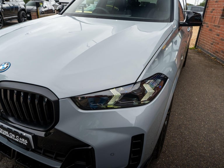 2024 BMW X5 3.0 50e 25.7kWh M Sport Steptronic xDrive Euro 6 (s/s) 5dr ESTATE Petrol/Electric Hyb...