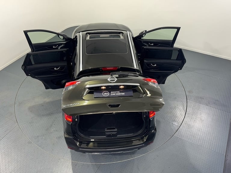 2018 Nissan X-Trail dCi Tekna SUV Diesel Manual