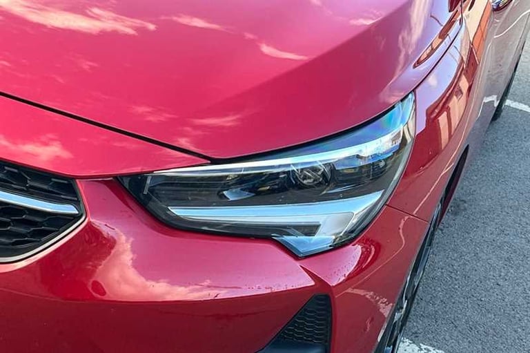 2022 Vauxhall Corsa 1.2 Turbo Ultimate 5dr HATCHBACK PETROL Manual