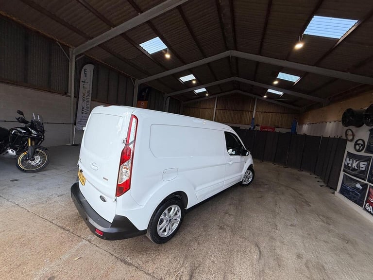 FORD TRANSIT CONNECT 1.5 240 EcoBlue Limited L2 Euro 6 (s/s) 5dr 2019