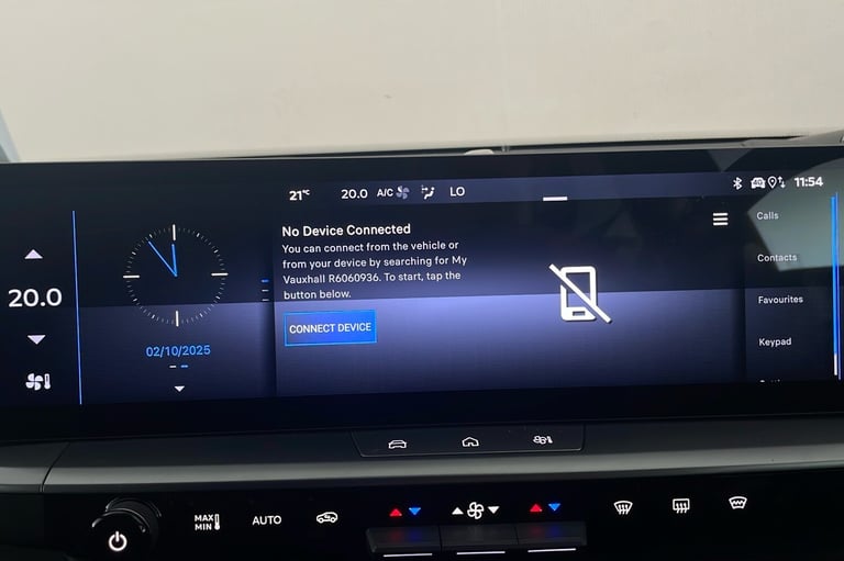  Vauxhall Grandland 1.2 Mhev Ultimate Suv 5dr Petrol Hybrid E Dct Euro 6 s/s