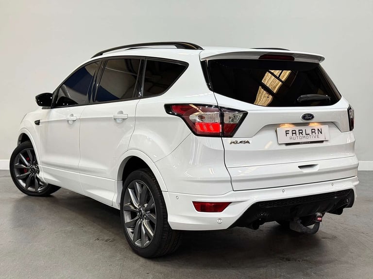 2019 Ford Kuga 1.5 TDCi EcoBlue ST-Line Edition SUV 5dr Diesel Manual Euro 6 (s/s) (120 ps SUV Di...