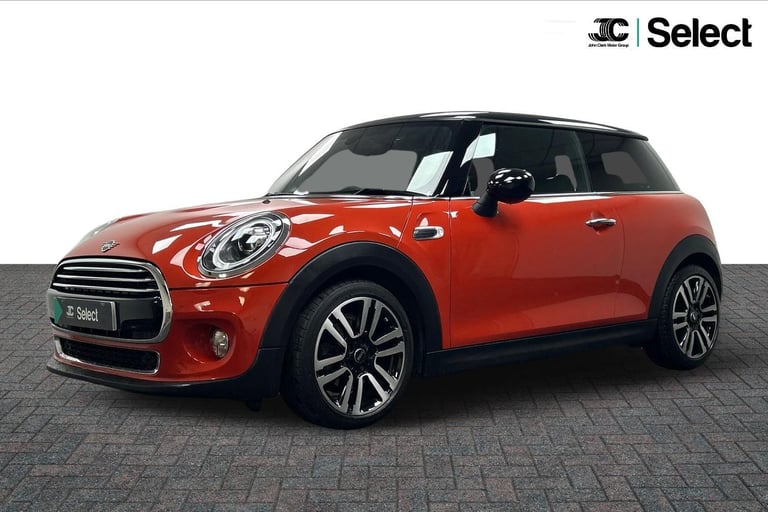  MINI Hatch 1.5 Cooper Steptronic Euro 6 (s/s) 3dr Petrol Automatic