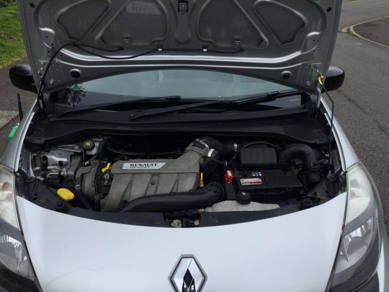 2010 Renault Clio 2.0 Renaultsport Euro 4 3dr HATCHBACK Petrol Manual