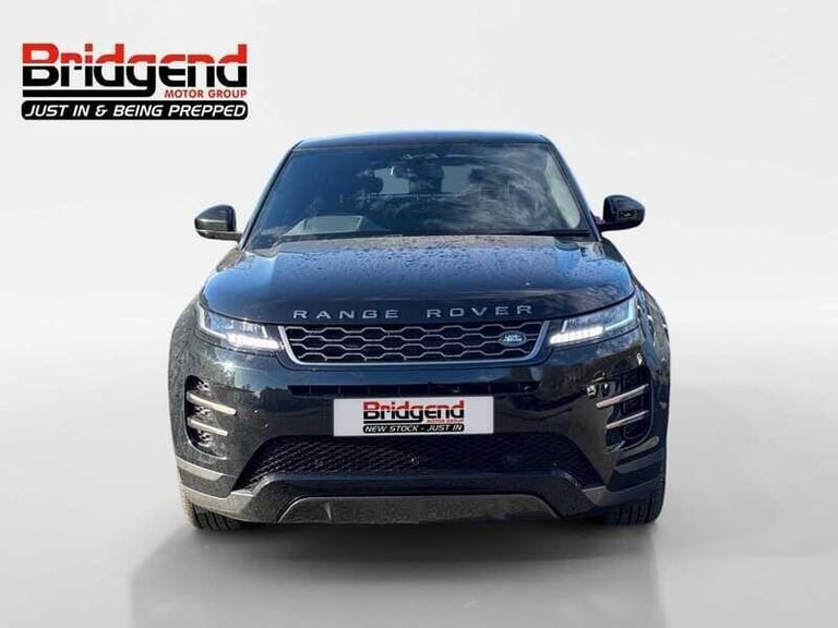 2020 Land Rover Range Rover Evoque 2.0 D180 MHEV R-Dynamic SUV 5dr 4WD ESTATE Diesel Automatic