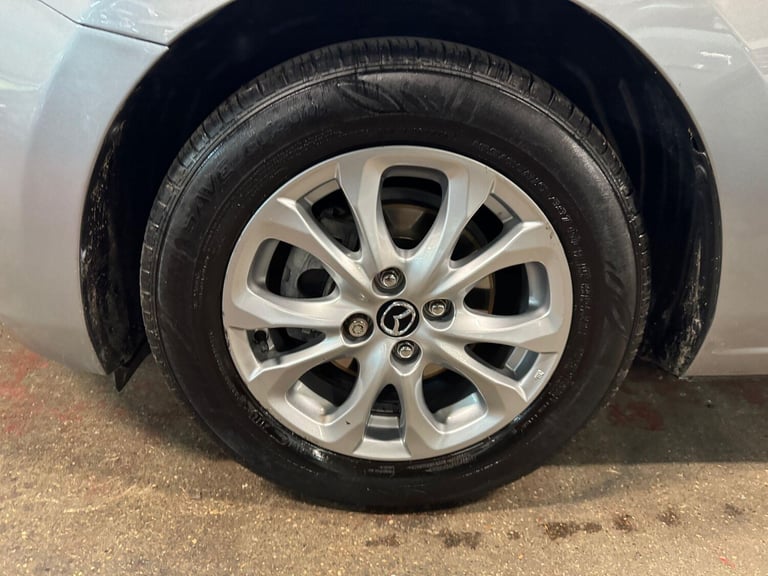 2017 Mazda Mazda2 1.5 SKYACTIV-G SE-L Euro 6 (s/s) 5dr HATCHBACK Petrol Manual